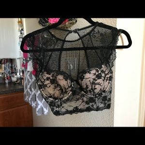 Victoria Secret bra/top. Fits true to size in